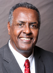 Dr. Gebisa Ejeta