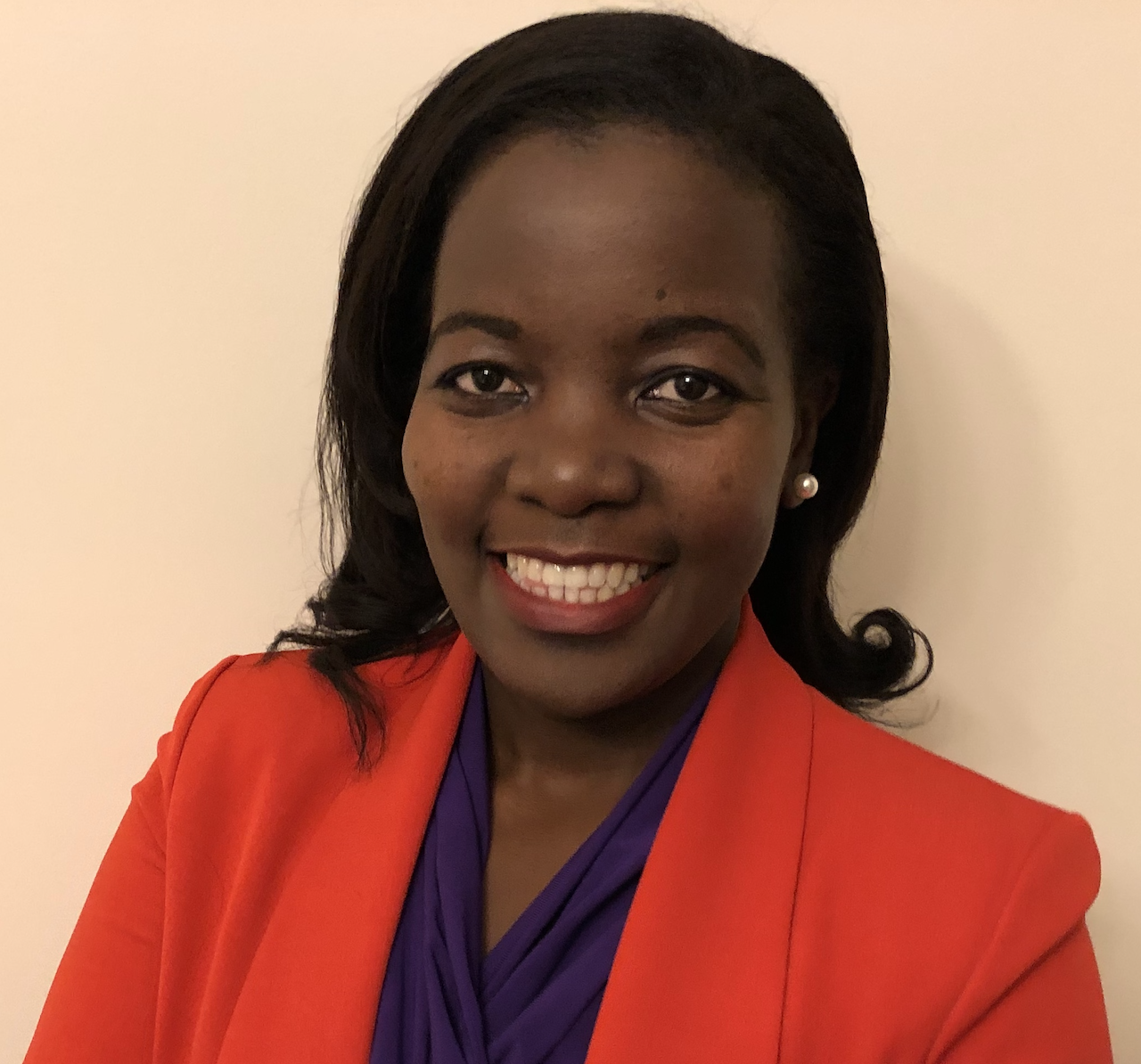 Alinda Mashiku headshot